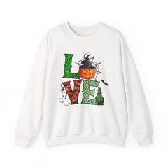 Halloween Love Sweatshirt