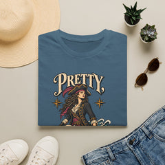 Pretty Salty & Dangerous Pirate T-Shirt