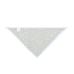 St. Patrick's Day Pet Bandana - Heart and Hats