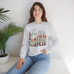 Hello Pumpkin Sweatshirt