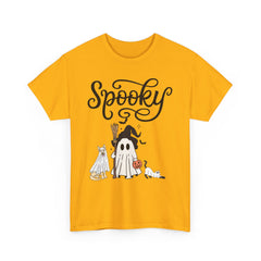 Spooky Ghost - Halloween Tee
