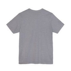 Coastal Calm Tee — Relaxed Beach Vibes Short Sleeve Shirt
