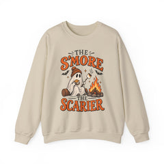 S'more the Scarier Crewneck Sweatshirt