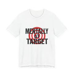 Mentally at Target Tee – Funny Retail Lover Target Graphic T-Shirt