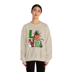 Halloween Love Sweatshirt