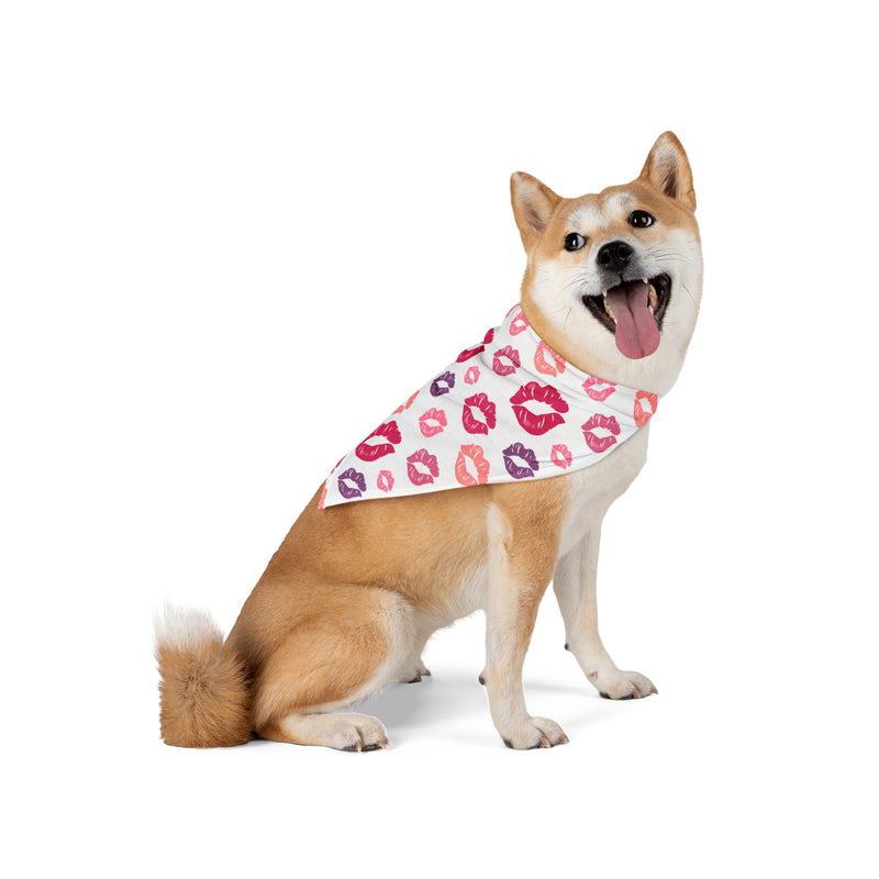 Pet Bandana - Kisses For Your Fur Baby