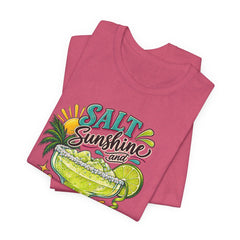 Salt, Sunshine & Margaritas T‑Shirt