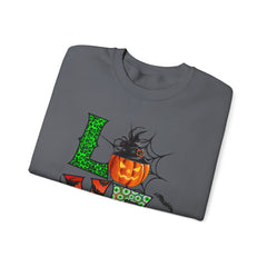 Halloween Love Sweatshirt