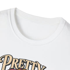 Pretty Salty & Dangerous Pirate T-Shirt