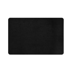St. Patrick's Day Pet Food Mat - 12x18 Green Shamrock Design