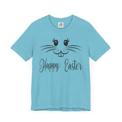 Happy Easter Bunny Unisex Jersey Tee