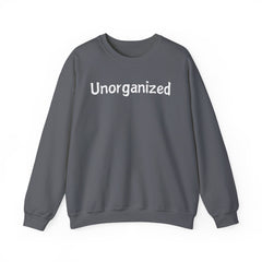 Unorganized Crewneck Sweatshirt