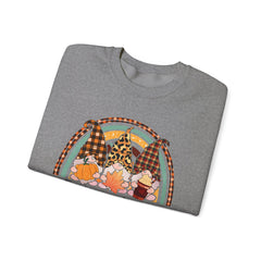 Fall Sweet Fall Gnomes Sweatshirt