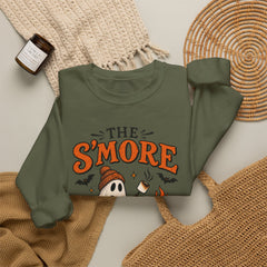 S'more the Scarier Crewneck Sweatshirt