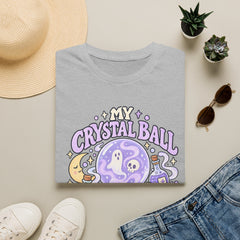 My Crystal Ball Says You’re Doomed T-Shirt — Cute Pastel Fortune-Telling Tee- Halloween- BP