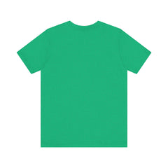 Hey Peeps Unisex Jersey Tee - Fun Easter Graphic T-Shirt