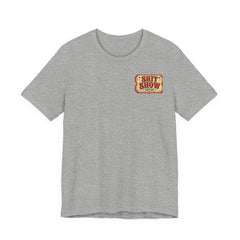 Shit Show Ticket Tee — Vintage Carnival Graphic T-Shirt