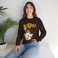 Cowboy Ghost - Boo -Sweatshirt - Unisex