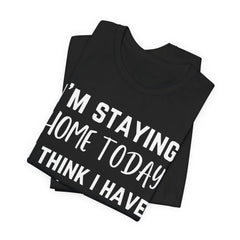 Funny Unisex Tee - Show Your Sense of Humor Everywhere