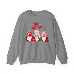 LOVE Gnomes - Valentine's Day Sweatshirt