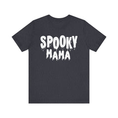 Spooky Mama - Halloween T-Shirt