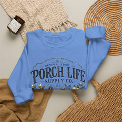 Porch Life Supply Co. Crewneck Sweatshirt