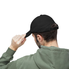 Funny Poopy Dupie Emoji Cap, Unisex Distressed Cap for Humor Lovers, Surprise Jewelry Reveal, Casual Wear, Unique Accessories, Trendy Hat
