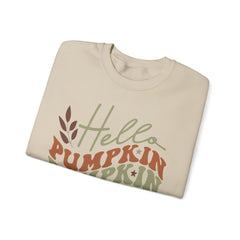 Hello Pumpkin Sweatshirt
