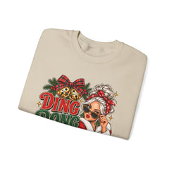 Ding Dong Bitches Christmas Sweatshirt