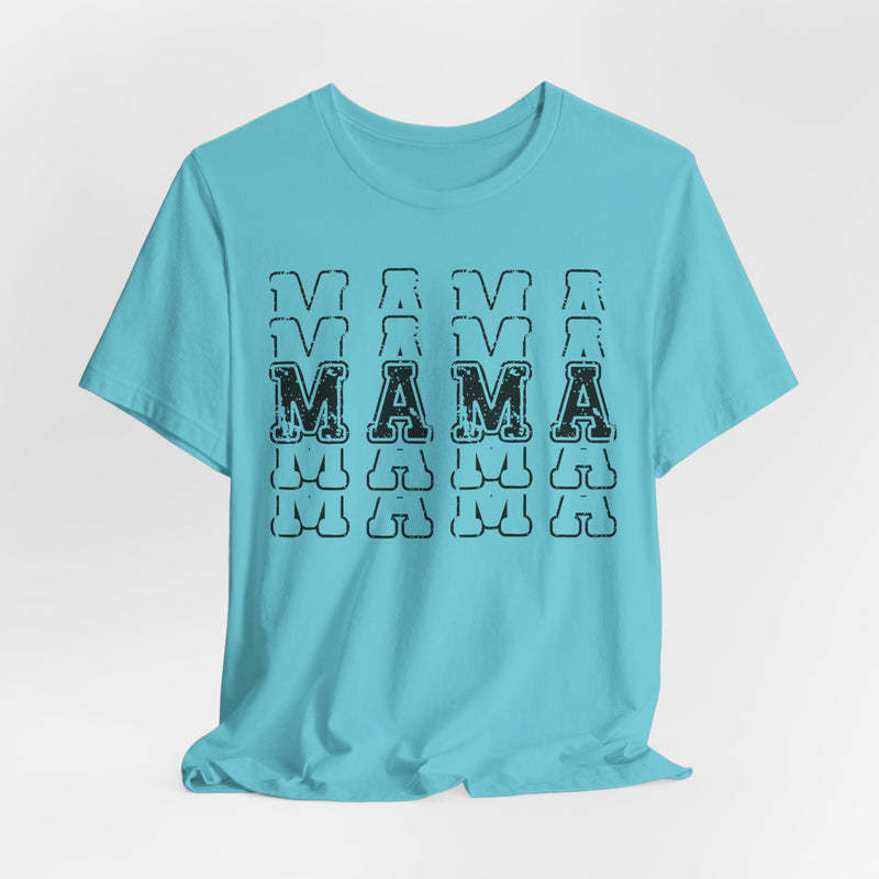 Mama Graphic Unisex T-Shirt - Perfect for Mother's Day & Everyday Wear