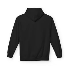 Bee Cool Hoodie - Unisex Fleece Sweatshirt , Eco-Friendly Apparel, Queen Bee Fizzin