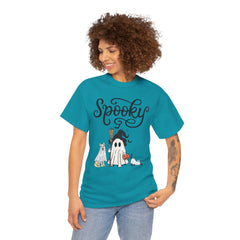 Spooky Ghost - Halloween Tee