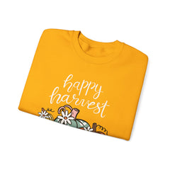 Fall Pumpkin - Happy Harvest Sweatshirt