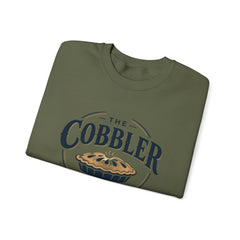 Cobbler Company Pie Logo Sweatshirt
