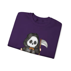 Halloween Grim Reaper Sweatshirt