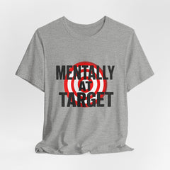 Mentally at Target Tee – Funny Retail Lover Target Graphic T-Shirt