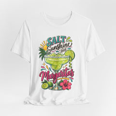 Salt, Sunshine & Margaritas T‑Shirt