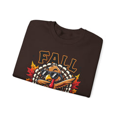 My Favorite F-Word      Turkey Fall Sweatshirt