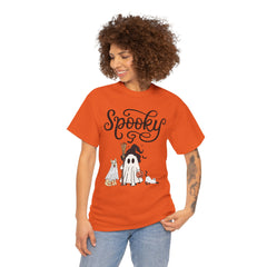 Spooky Ghost - Halloween Tee
