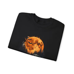 For Jeep lovers who get out there and explore-  Fall Forestry Sweatshirt
