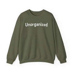 Unorganized Crewneck Sweatshirt