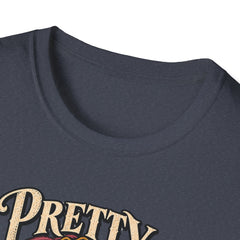 Pretty Salty & Dangerous Pirate T-Shirt