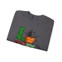 Halloween Love Sweatshirt