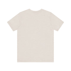 Hey Peeps Unisex Jersey Tee - Fun Easter Graphic T-Shirt