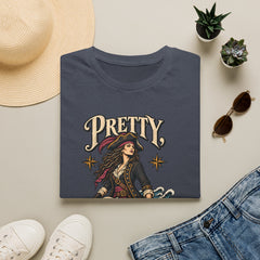 Pretty Salty & Dangerous Pirate T-Shirt
