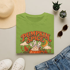 Pumpkin Spice & Paranormal Nights T‑Shirt