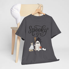 Spooky Ghost - Halloween Tee