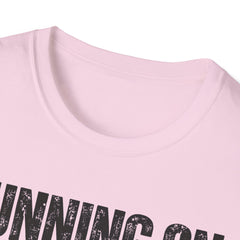 Running On Caffeine & Questionable Decisions T-Shirt