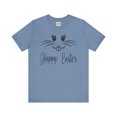 Happy Easter Bunny Unisex Jersey Tee