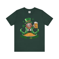 St. Patrick's Day Cheers F*ckers Unisex Tee